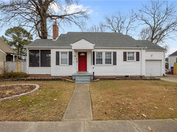 3840 Lenoir Cir, Norfolk, VA 23513