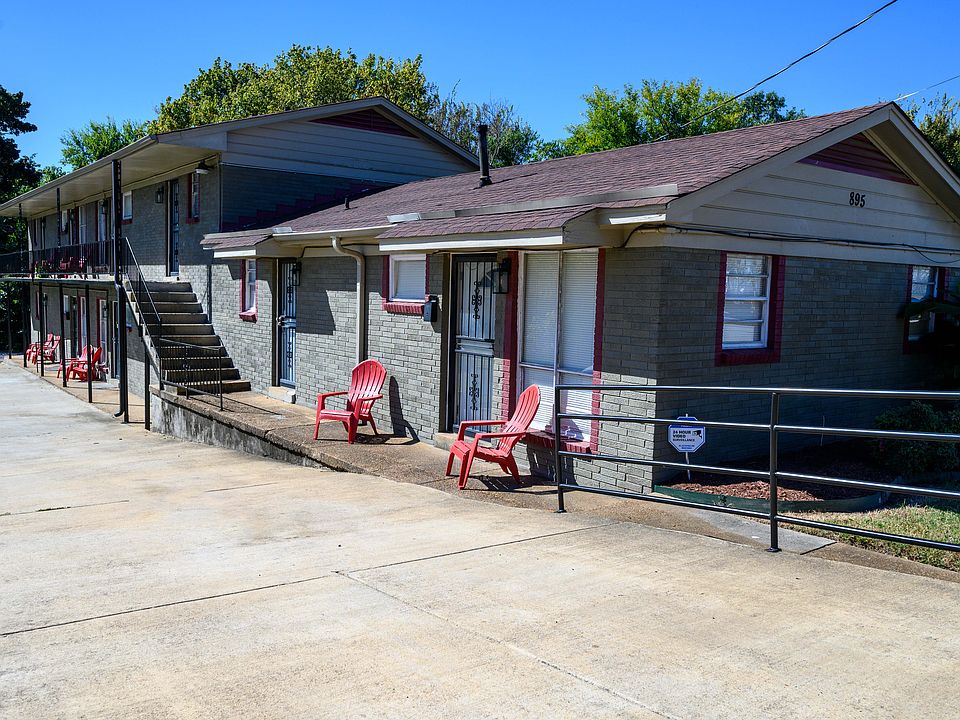 Driveway and off-street parking
