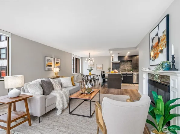 1120 8th Avenue #904, Seattle, WA 98101