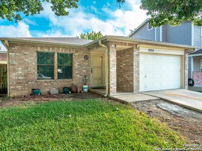 6811 Celes Meadow Dr, Converse, TX, 78109