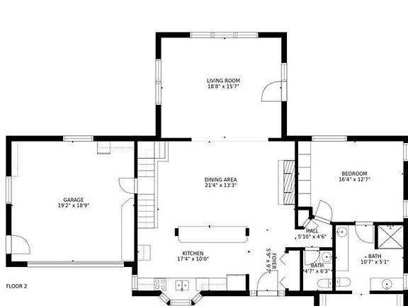 2nd image of 26875 NW Bacona Rd