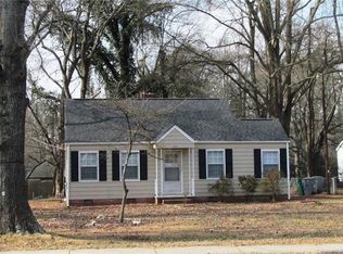 1521 W Sugar Creek Rd, Charlotte, NC 28269