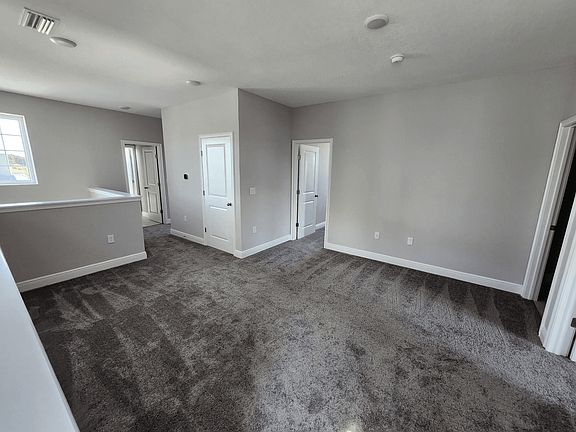 Sebring new construction home plan 2nd floor loft at BridgeWater by William Ryan Homes Tampa