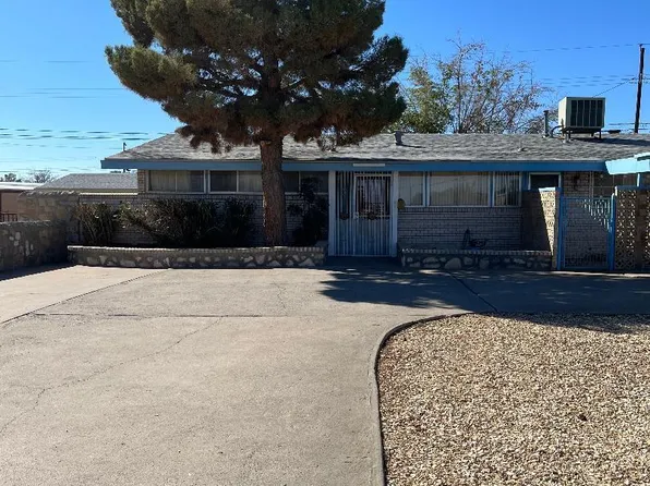 2725 Fir St, El Paso, TX 79925