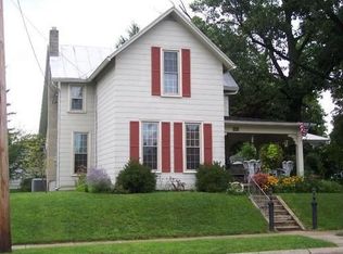 607 W Madison St, New Carlisle, OH