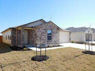 728 Pinnacle Dr, Georgetown, TX 78626