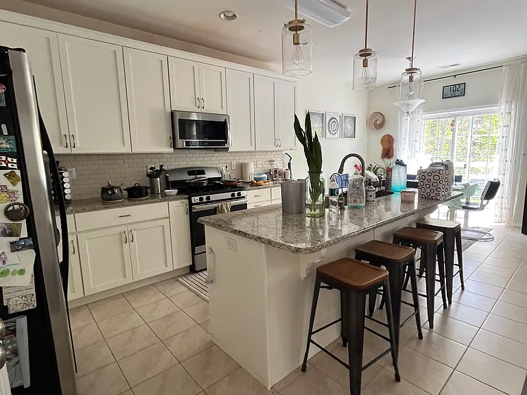 Kitchen with different angle