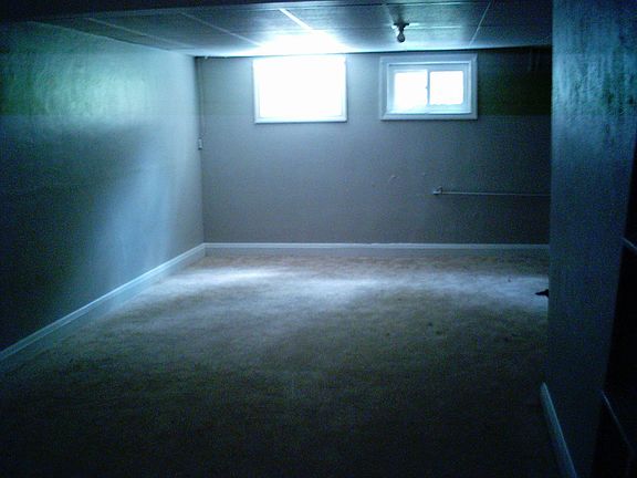 Finished  Basement