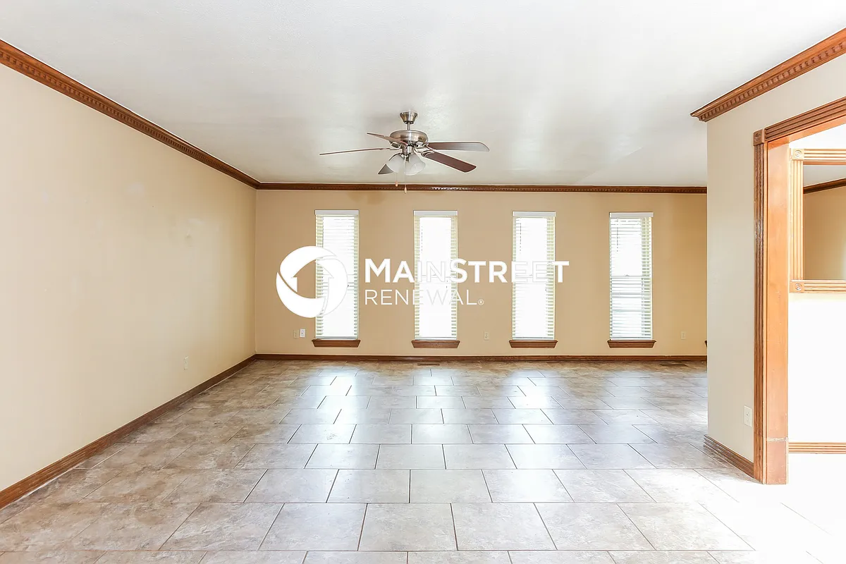 Living Room - 8312 NW 112th St