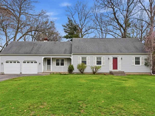 24 Deerfoot Dr, East Longmeadow, MA 01028
