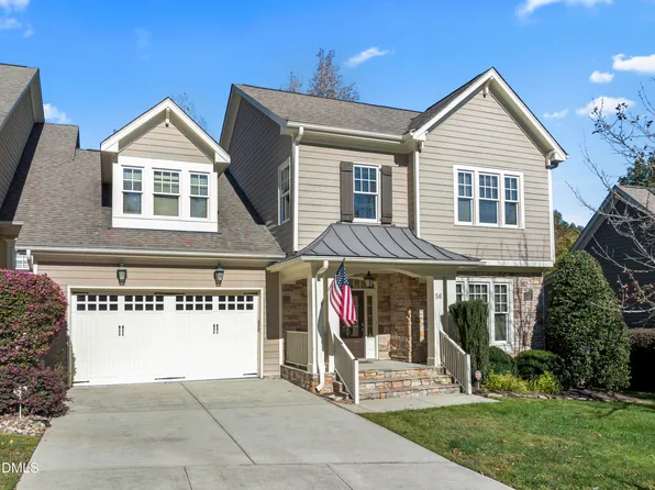56 Grandwood Cir, Durham, NC 27712