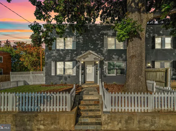 412 Mellon St SE, Washington, DC 20032
