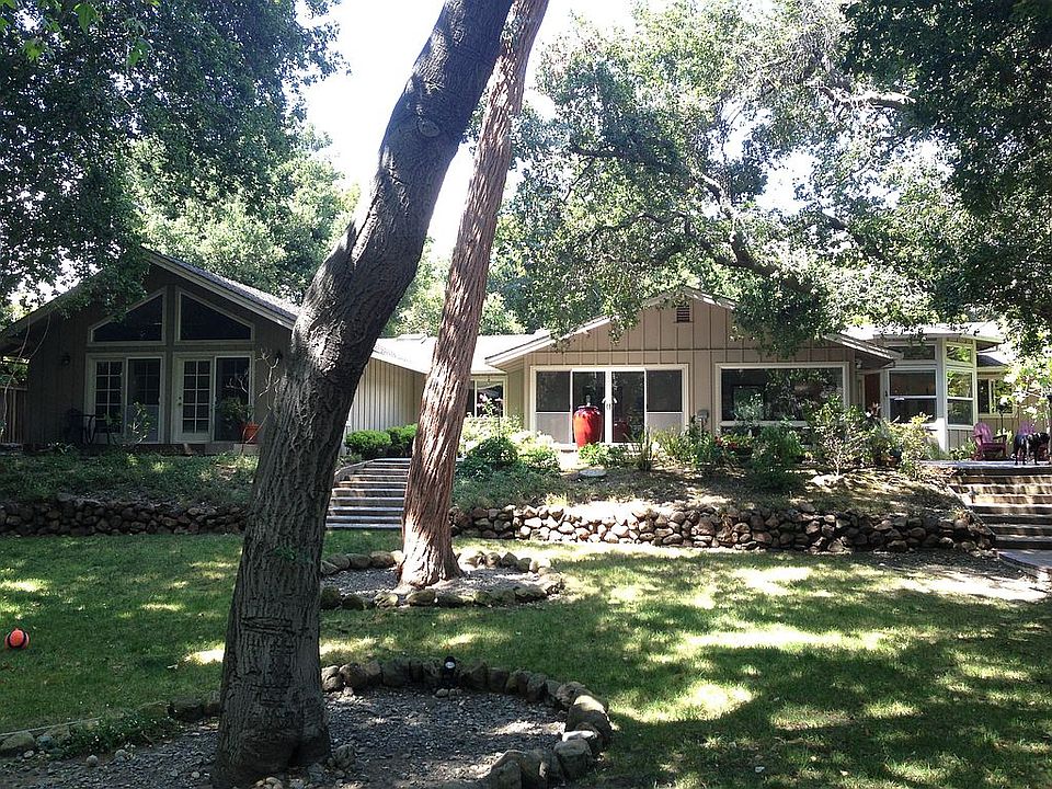 Back of the house