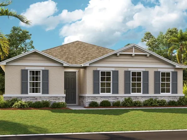 Slate Plan, Seasons at Wekiva Ridge