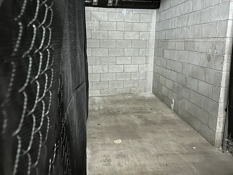 Large storage room
