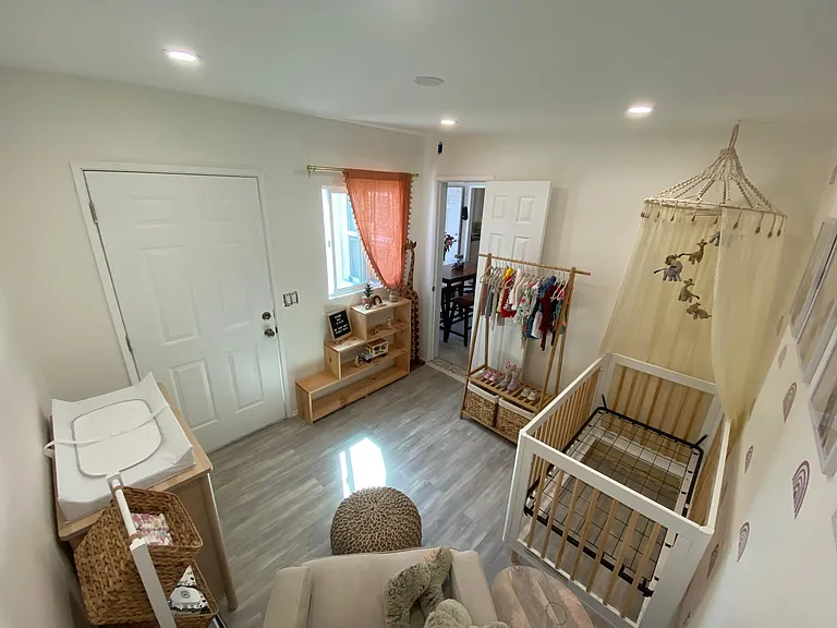 2nd bedroom from another angle.