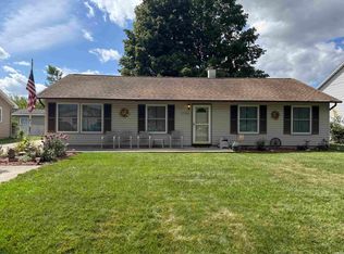 1706 Sherbrook Dr, New Haven, IN 46774