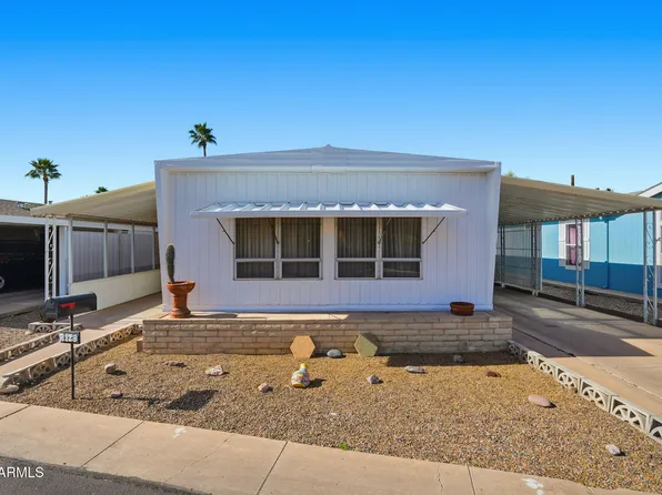 150 S WINDSOR -- #R128, Mesa, AZ 85204