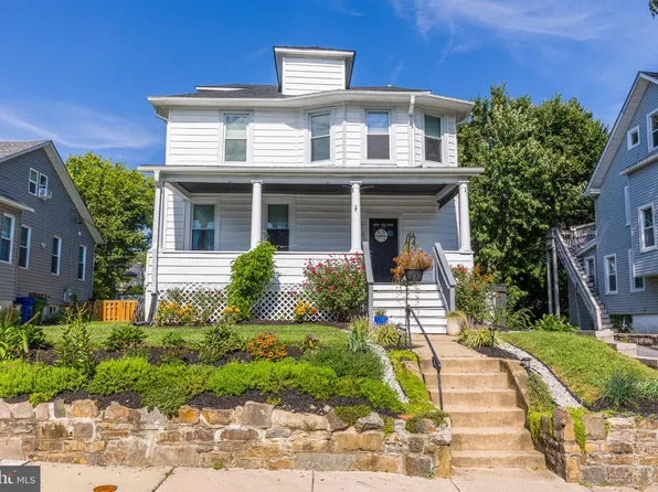 2910 Bayonne Ave, Baltimore, MD 21214