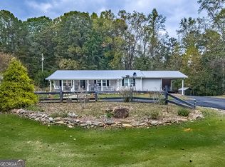 137 Favor Rd, Franklin, GA 30217