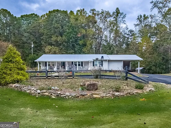 137 Favor Rd, Franklin, GA 30217
