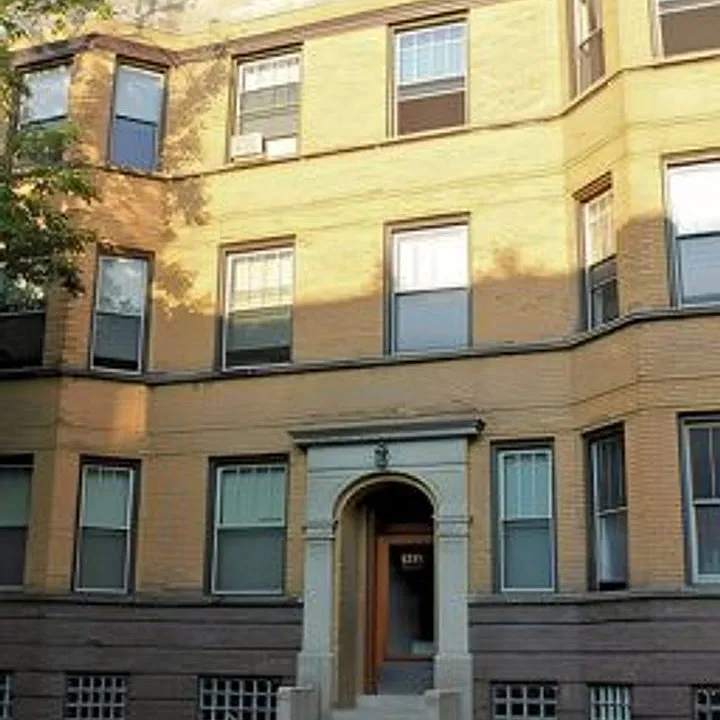 1332-34 W. Granville/6206-10 N. Wayne