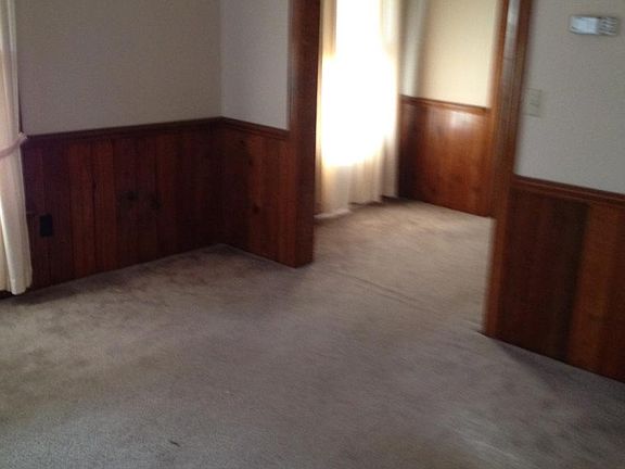 Den as you enter front door