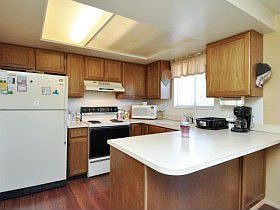 Chef Will Love this Open Kitchen