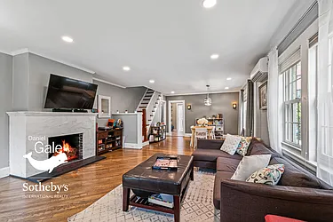 Sold by Daniel Gale Sotheby's International Realty