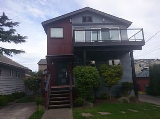 6712 33rd Ave NW, Seattle, WA 98117