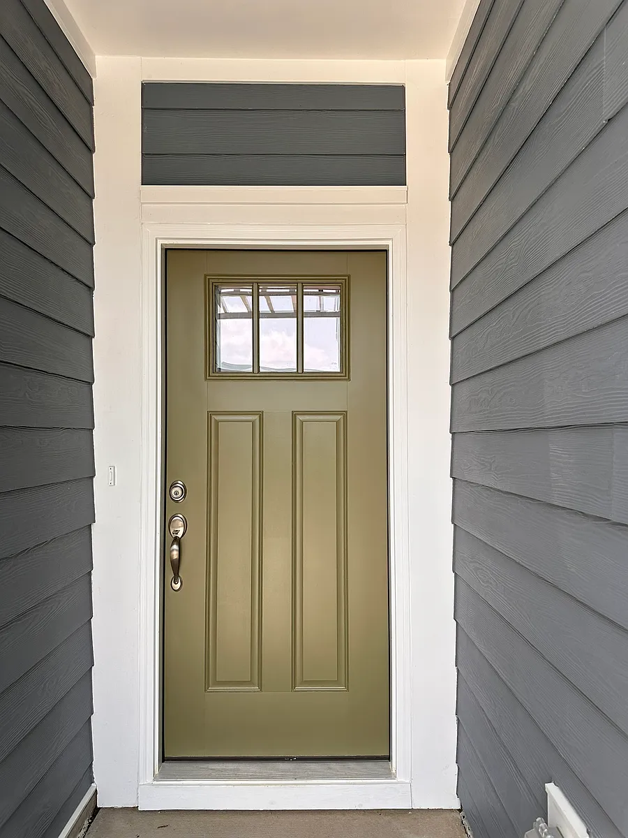 Frontdoor - 163 Cabernet Dr