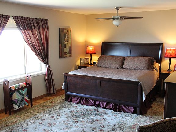 Oversized Master Suite