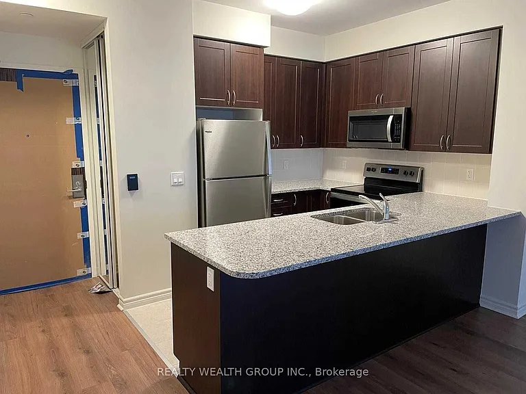 349 Rathburn Rd W #307 — Photo 5