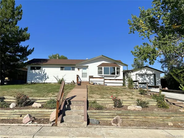 637 Clinic Drive, Limon, CO 80828