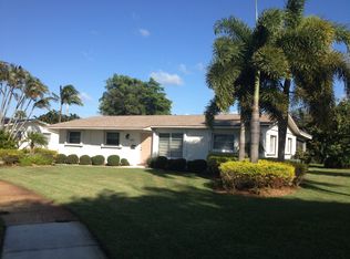 605 Laurel Road, North Palm Beach, FL 33408