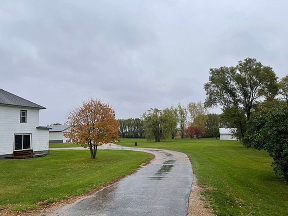 Yard view