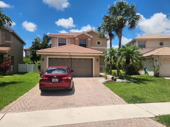 5148 S Aurora Lake Circle, Greenacres, FL 33463