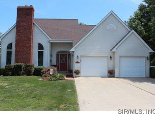 341 E Gooding St, Millstadt, IL 62260