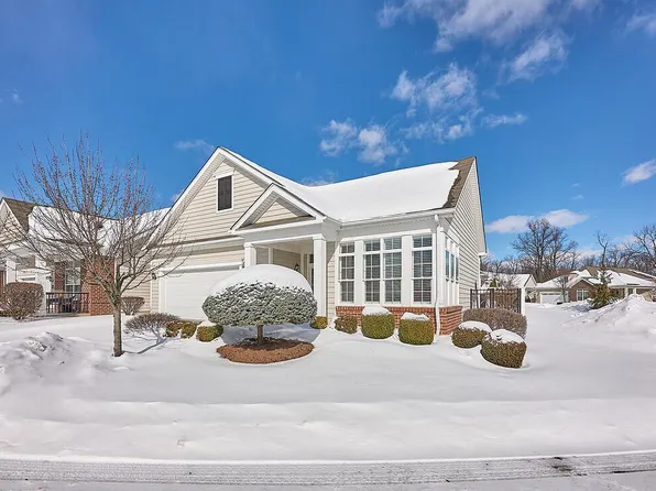 5412 Tathwell Dr #39, New Albany, OH 43054