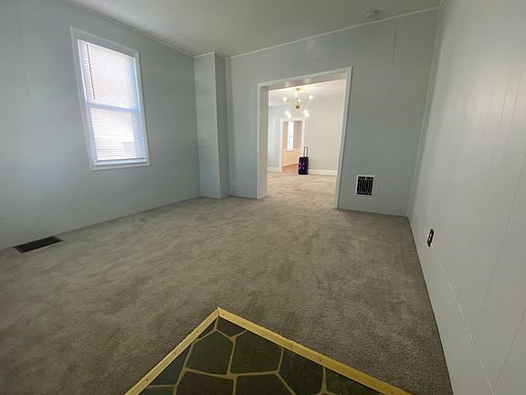 Anteroom front entrance