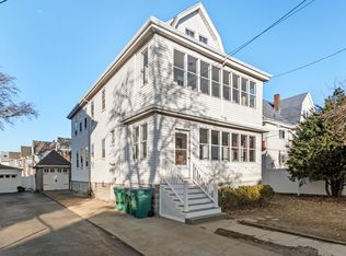 141 4th St FLOOR 2, Medford, MA 02155