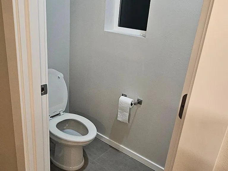 Master Toilet