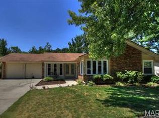 663 Henry Ave, Ballwin, MO