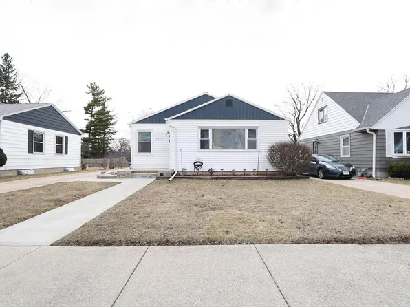 4895 North 62nd STREET, Milwaukee, WI 53218