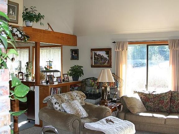 Left Side of Living Room