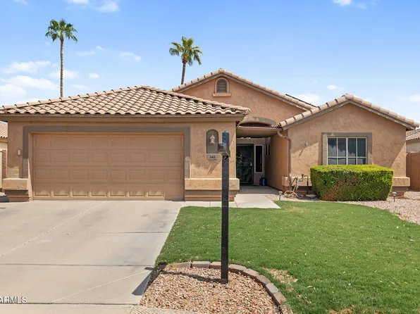 340 E RAWHIDE Avenue, Gilbert, AZ 85296