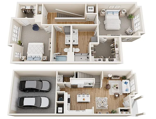 Floor plan TB2