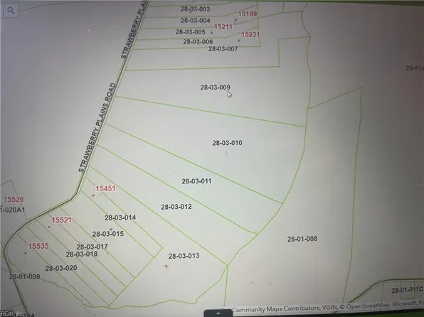 42AC Strawberry Plains Rd, Ivor, VA 23866