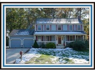 10 Heritage Way, Bellingham, MA 02019