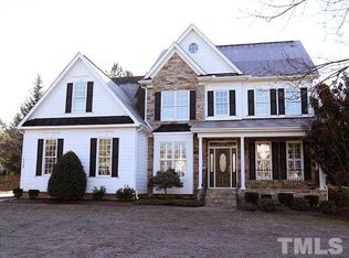 1432 Flemming House St, Wake Forest, NC 27587